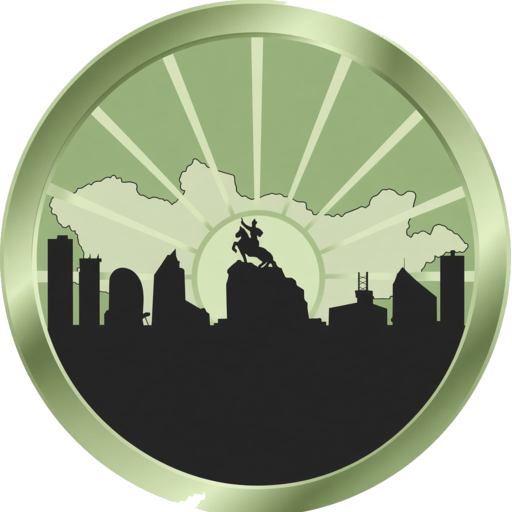 National Real Estate Society emblem