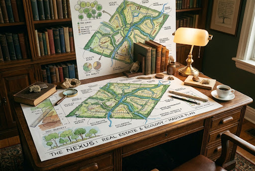 Eco-Estate Master Planning